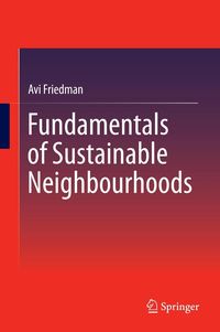 Produktbild: Fundamentals of Sustainable Neighbourhoods
