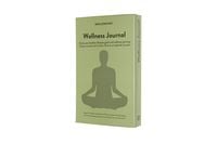 Produktbild Moleskine Passion Journal Large/A5, Wellness, Hard Cover, Grün