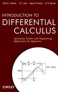 Produktbild: Introduction to Differential Calculus