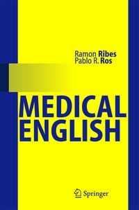 Produktbild: Medical English