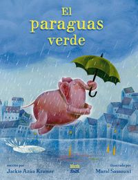 Produktbild: El paraguas verde