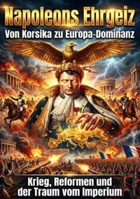 Produktbild: Napoleons Ehrgeiz: Von Korsika zu Europa-Dominanz