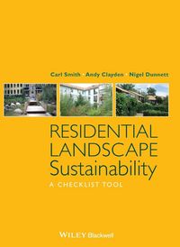Produktbild: Residential Landscape Sustainability