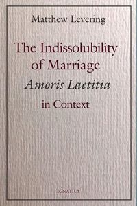 Produktbild: The Indissolubility of Marriage