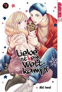 Produktbild: Liebe ist (k)ein Wettkampf 07
