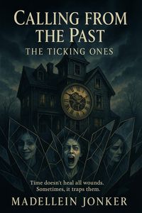 Produktbild: The Ticking Ones (Calling from the Past, #3)