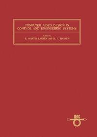 Produktbild: Computer Aided Design in Control and Engineering Systems