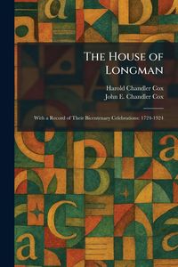 Produktbild: The House of Longman