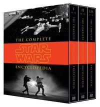 Produktbild: The Complete Star Wars(r) Encyclopedia