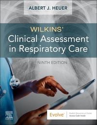 Produktbild: Heuer, A: Wilkins' Clinical Assessment in Respiratory Care