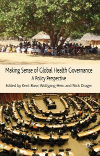 Produktbild: Making Sense of Global Health Governance