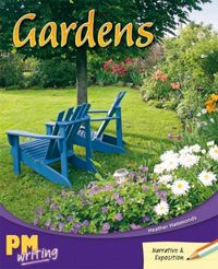 Produktbild: Gardens Pm Writing 2 Orange/turquoise 16/17