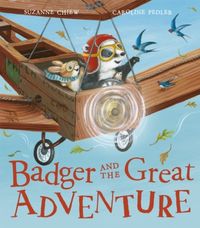 Produktbild: Chiew, S: Badger and the Great Adventure