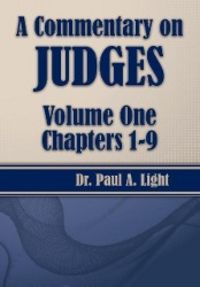 Produktbild: A Commentary on Judges, Volume One