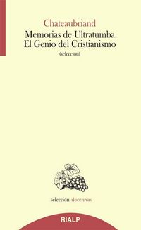 Produktbild: Memorias de ultratumba : el genio del cristianismo