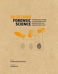 Produktbild: 30-Second Forensic Science
