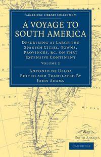 Produktbild: A Voyage to South America