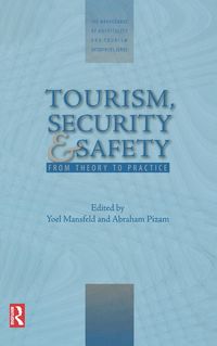 Produktbild: Tourism, Security and Safety