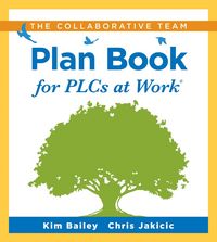 Produktbild: Collaborative Team Plan Book for PLCs at Work&reg;