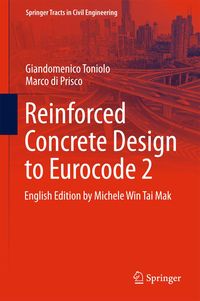 Produktbild: Reinforced Concrete Design to Eurocode 2