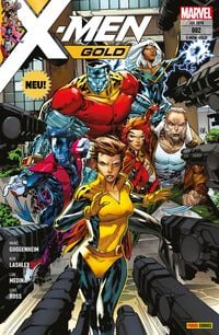 Produktbild: X-Men: Gold 2 - In der Falle