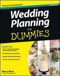 Produktbild: Wedding Planning For Dummies
