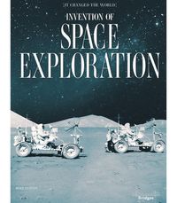 Produktbild: Invention of Space Exploration