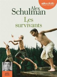 Produktbild: Les survivants