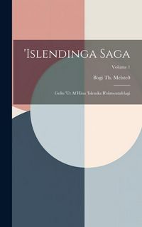 Produktbild: 'islendinga Saga
