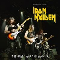 Produktbild: The Angel And The Gambler/Radio Broadcast 2000