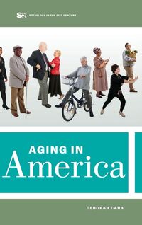 Produktbild: Carr, D: Aging in America