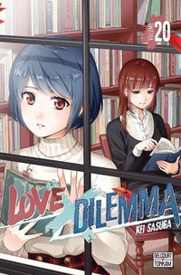 Produktbild: Love X dilemma. Tome 20