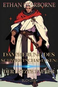 Produktbild: D&auml;mmerung des Schwertzauberers: Der Letzte Zauber 2/5