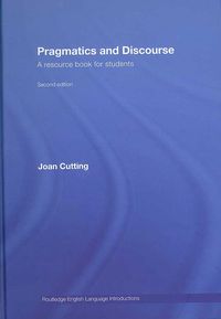 Produktbild: Pragmatics and Discourse