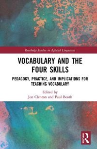 Produktbild: Vocabulary and the Four Skills