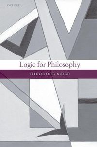 Produktbild: Sider, T: Logic for Philosophy