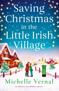 Produktbild: Saving Christmas in the Little Irish Village