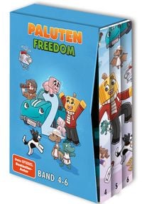 Produktbild: Paluten-Freedom-Schuber