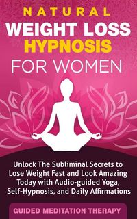 Produktbild: Natural Weight Loss Hypnosis for Women