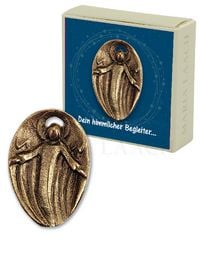 Produktbild: Handschmeichler Engel in Geschenkschachtel