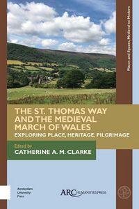 Produktbild: The St. Thomas Way and the Medieval March of Wales