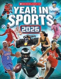 Produktbild: Scholastic Year in Sports 2026