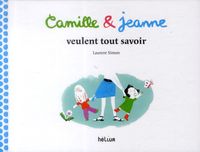 Produktbild: Camille et jeanne veulent tout