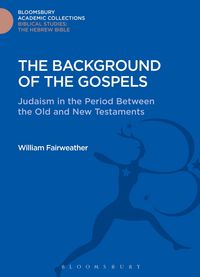 Produktbild: The Background of the Gospels