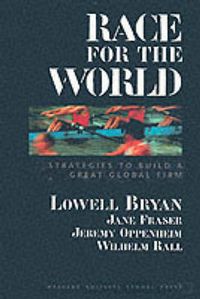 Produktbild: Race for the World