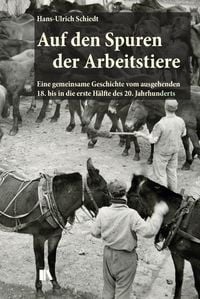 Produktbild: Auf den Spuren der Arbeitstiere