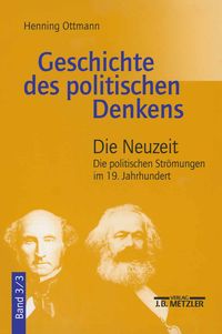 Produktbild: Geschichte des politischen Denkens