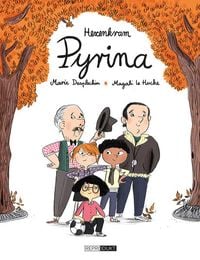 Produktbild: Hexenkram: Pyrina