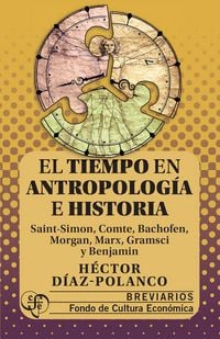 Produktbild: El tiempo en antropolog&iacute;a e historia