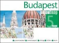 Produktbild: PopOut Map Budapest